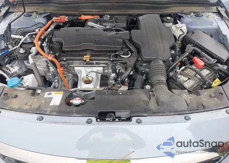 2022 Honda Accord Sport z USA, uszkodzony, nr VIN 1HGCV3F2XNA013754